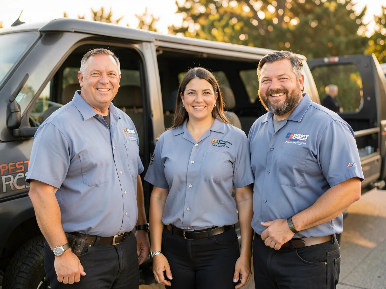 Pest Control company in Saint John, ND