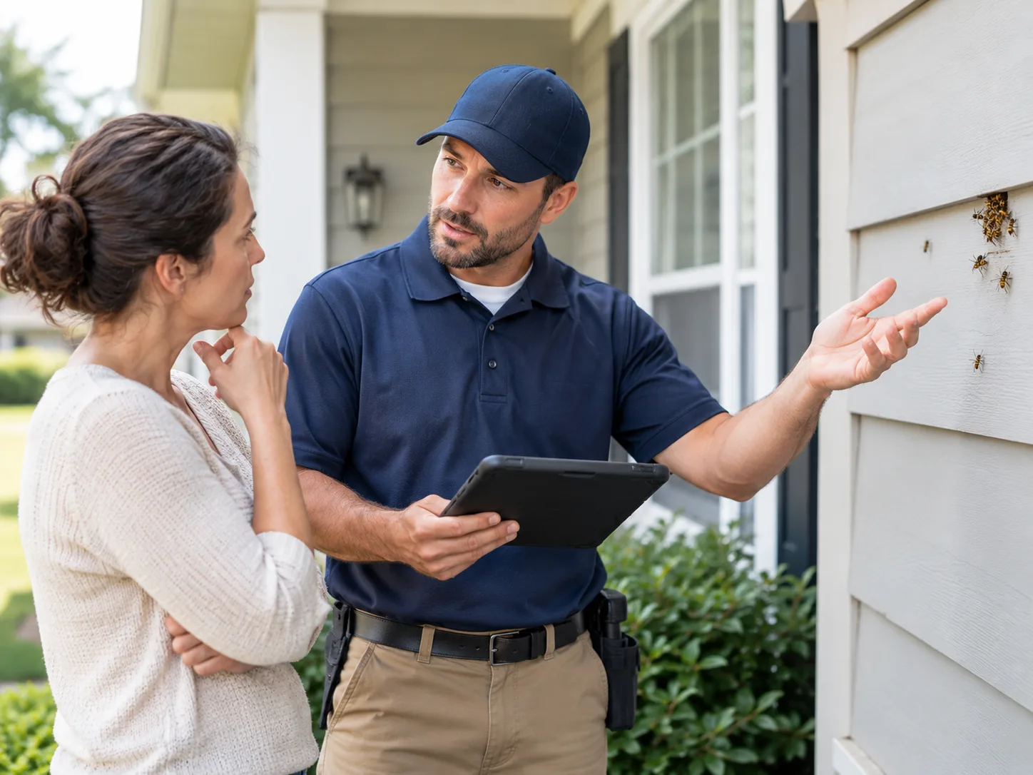 Pest Control Saint John, ND FAQs